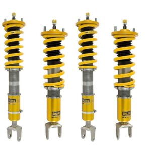 Honda S2000 AP1/AP2 1999-2009, set w springs